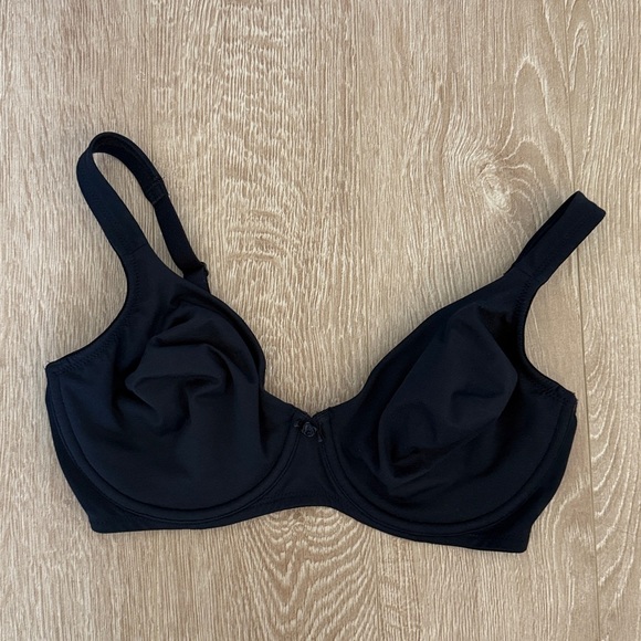 Victoria's Secret Other - Victoria’s Secret Unlined Black Bra